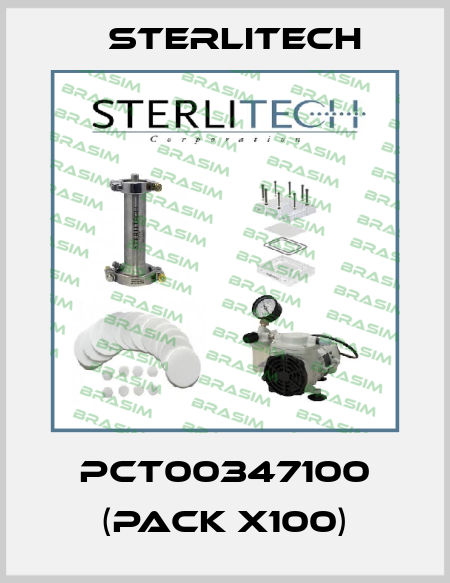 PCT00347100 (pack x100) Sterlitech