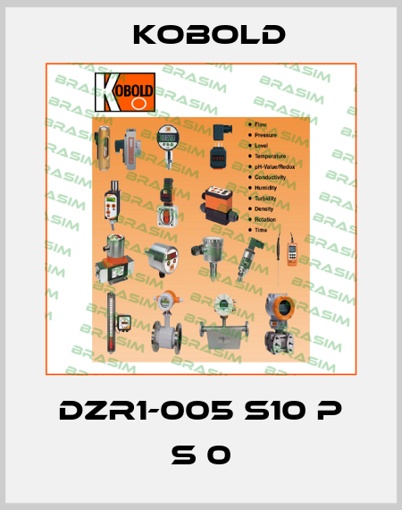 DZR1-005 S10 P S 0 Kobold