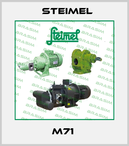 M71  Steimel