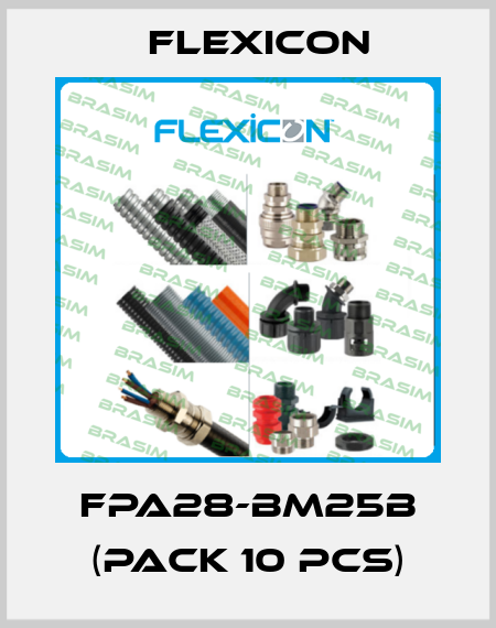 FPA28-BM25B (pack 10 pcs) Flexicon