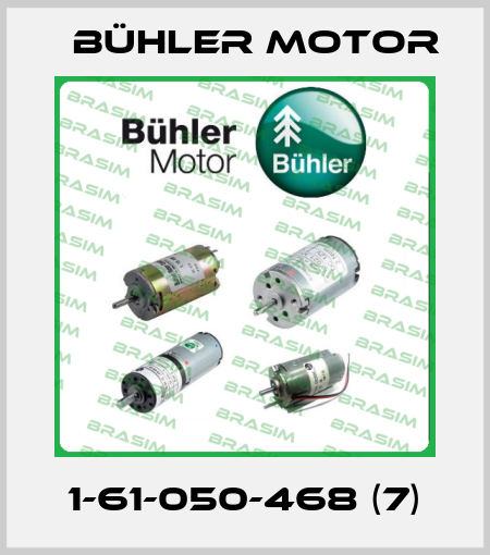 1-61-050-468 (7) Bühler Motor