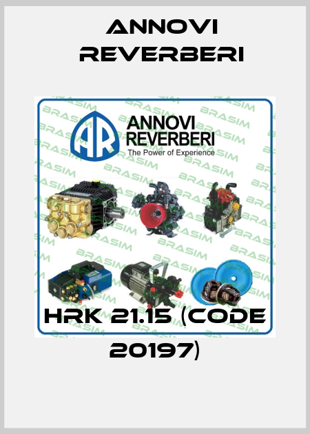 HRK 21.15 (code 20197) Annovi Reverberi
