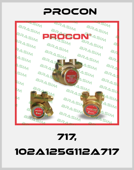 717, 102A125G112A717 Procon