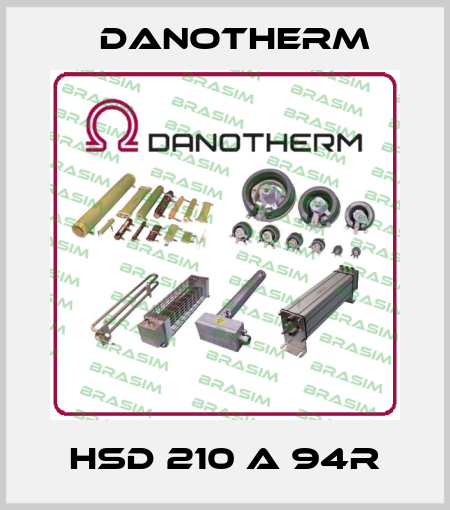 HSD 210 A 94R Danotherm