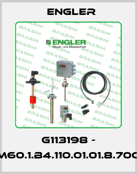 G113198 - M60.1.B4.110.01.01.8.70O Engler