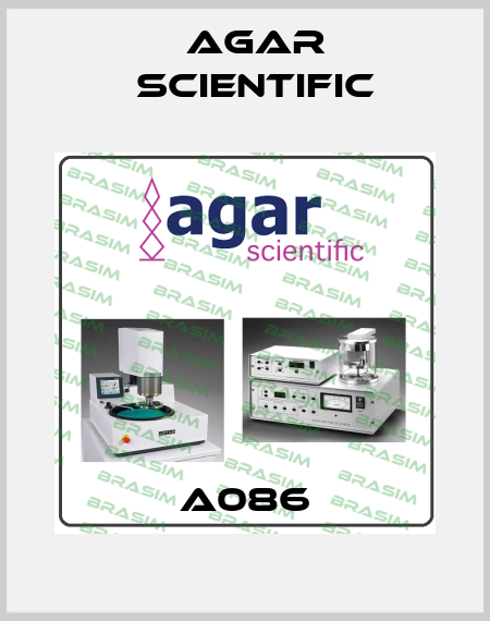 A086 Agar Scientific