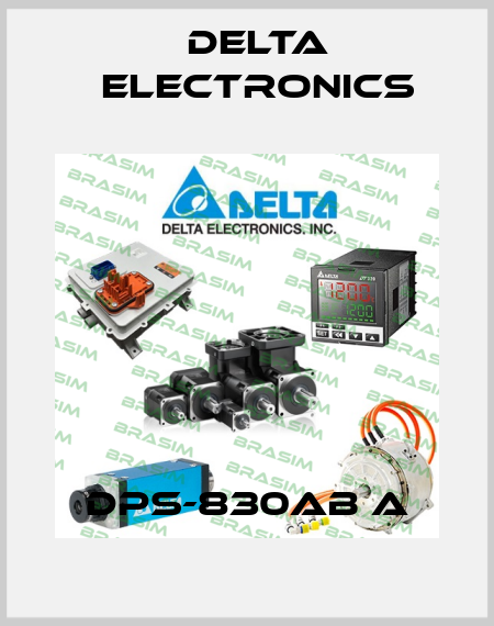 DPS-830AB A Delta Electronics