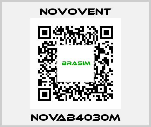 NOVAB4030M Novovent