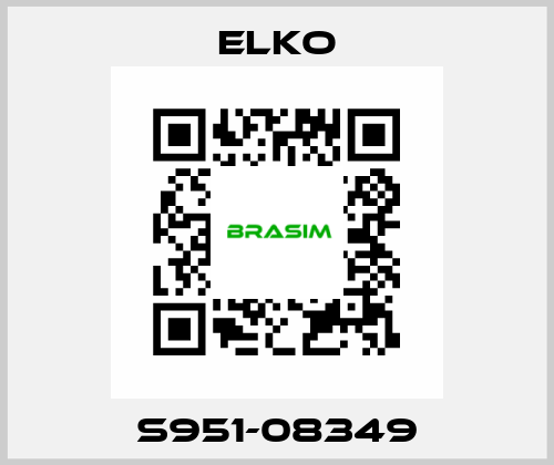 S951-08349 Elko
