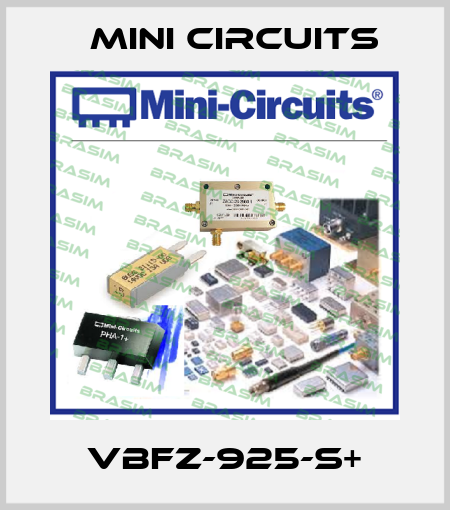 VBFZ-925-S+ Mini Circuits
