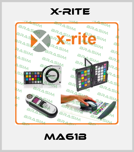 MA61B  X-Rite