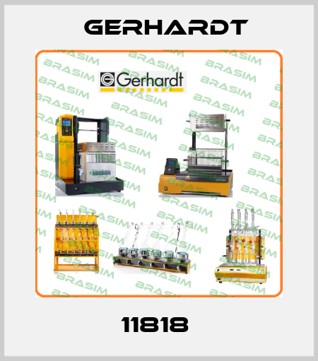 11818  Gerhardt