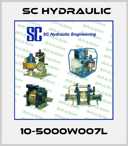 10-5000W007L SC Hydraulic