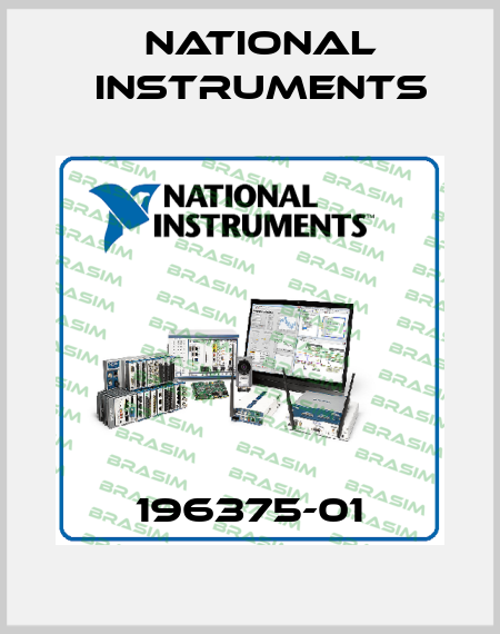 196375-01 National Instruments