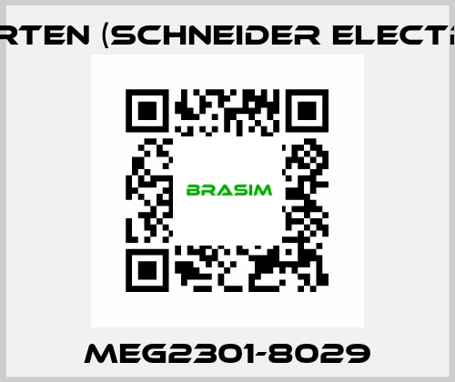 MEG2301-8029 Merten (Schneider Electric)