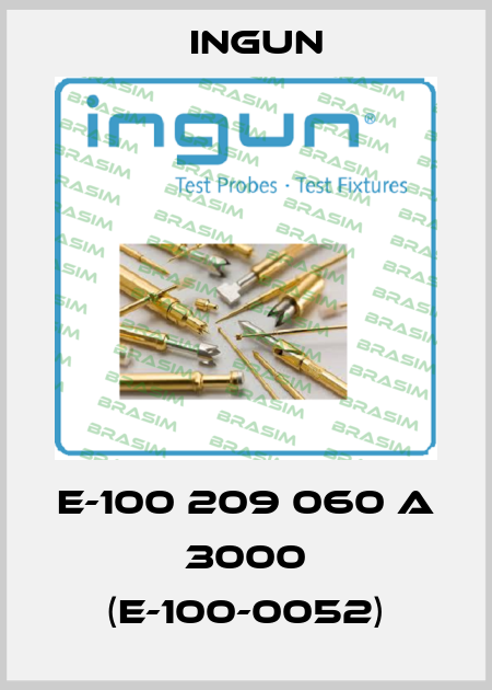 E-100 209 060 A 3000 (E-100-0052) Ingun