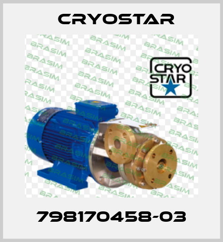 798170458-03 CryoStar