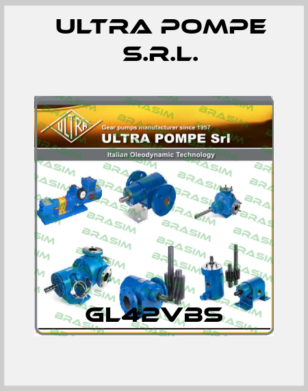 GL42VBS Ultra Pompe S.r.l.