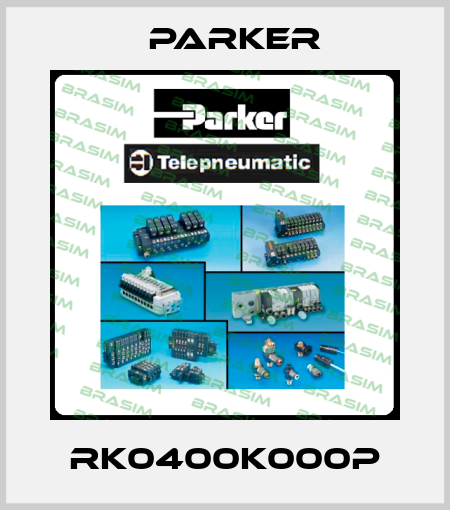 RK0400K000P Parker