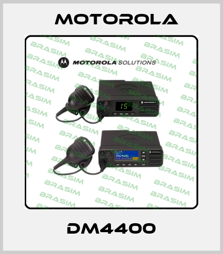 DM4400 Motorola