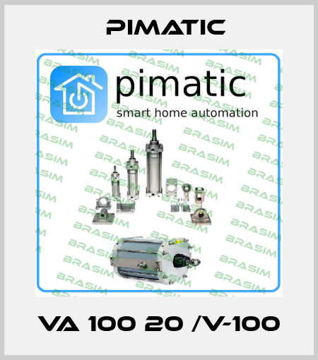 VA 100 20 /V-100 Pimatic