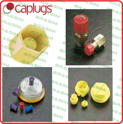 EZ-187-12 (pack x1000) CAPLUGS