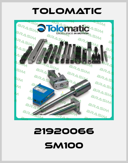 21920066 SM100 Tolomatic
