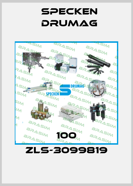 100 ZLS-3099819 Specken Drumag