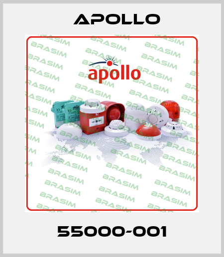 55000-001 Apollo