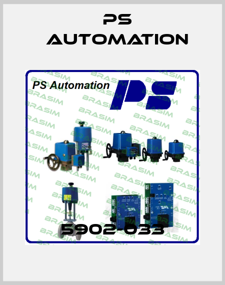 5902-033 Ps Automation