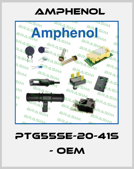 PTG55SE-20-41S - OEM Amphenol