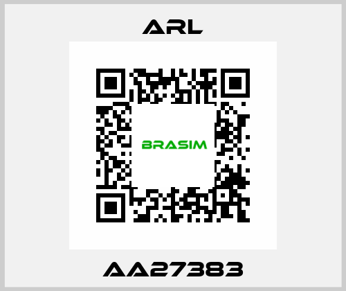 AA27383 Arl