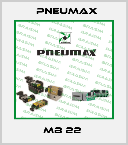 MB 22  Pneumax
