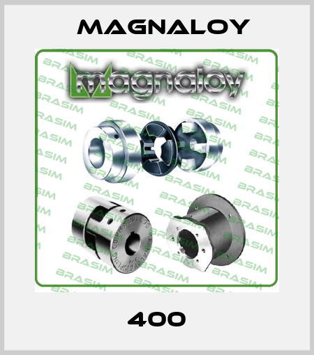 400 Magnaloy