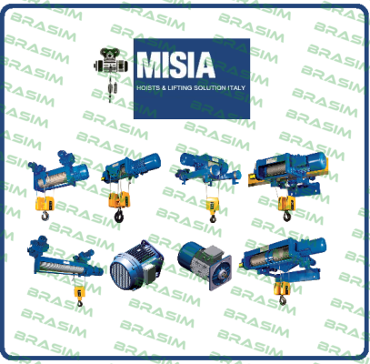 7/D/3 Misia Hoist