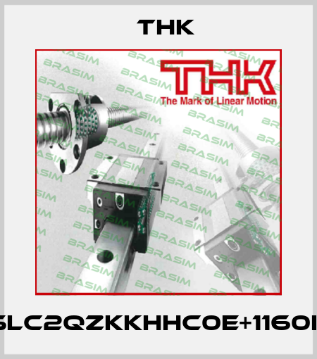 SHS35LC2QZKKHHC0E+1160LP-II(D) THK
