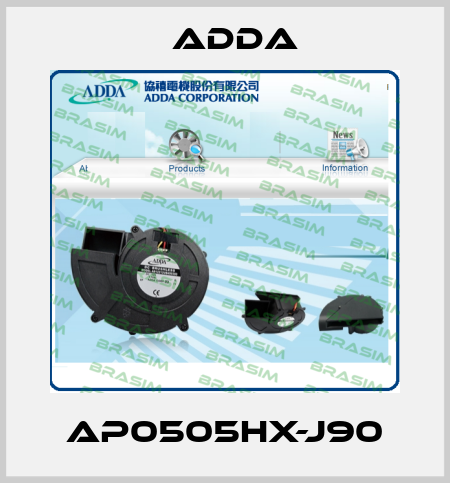 AP0505HX-J90 Adda