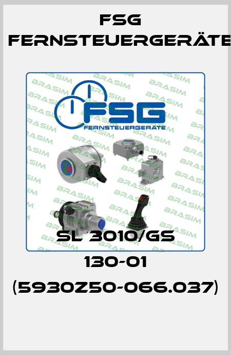 SL 3010/GS 130-01 (5930Z50-066.037) FSG Fernsteuergeräte