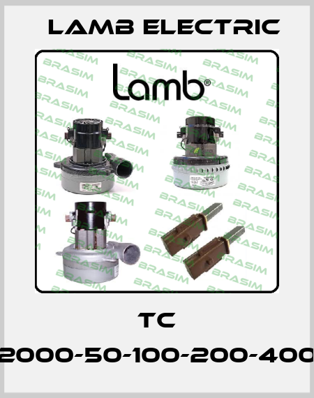 TC 2000-50-100-200-400 Lamb Electric