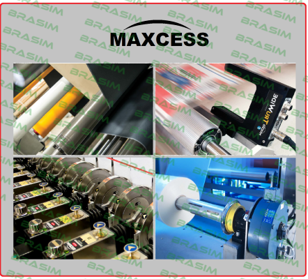 M326414   S/N: 306083 Maxcess