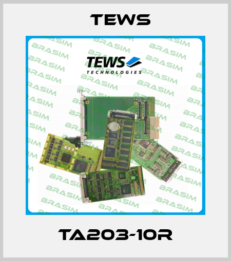 TA203-10R Tews