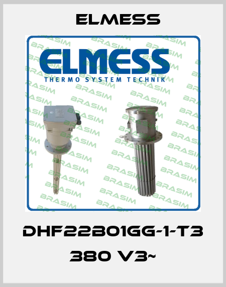 DHF22B01GG-1-T3 380 V3~ Elmess