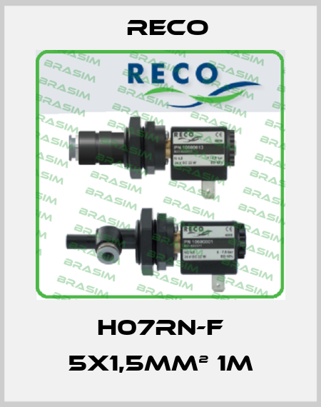 H07RN-F 5x1,5mm² 1m Reco