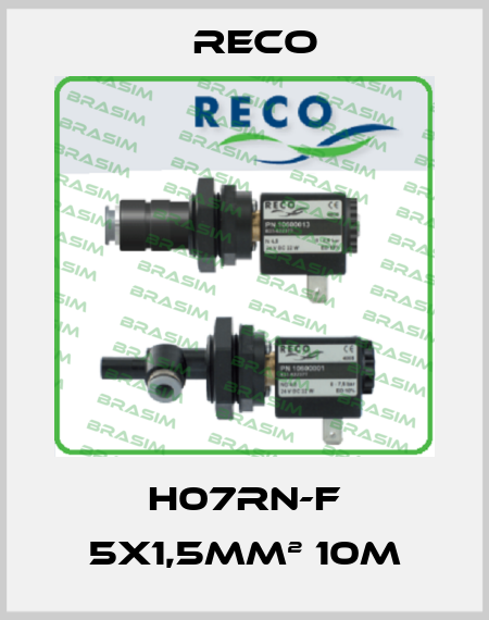 H07RN-F 5x1,5mm² 10m Reco