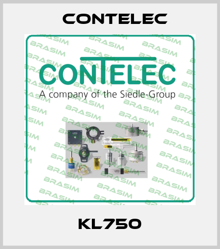 KL750 Contelec