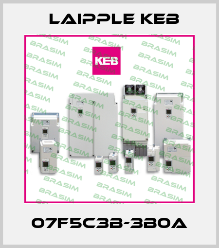 07F5C3B-3B0A LAIPPLE KEB
