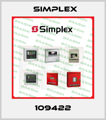 109422 Simplex