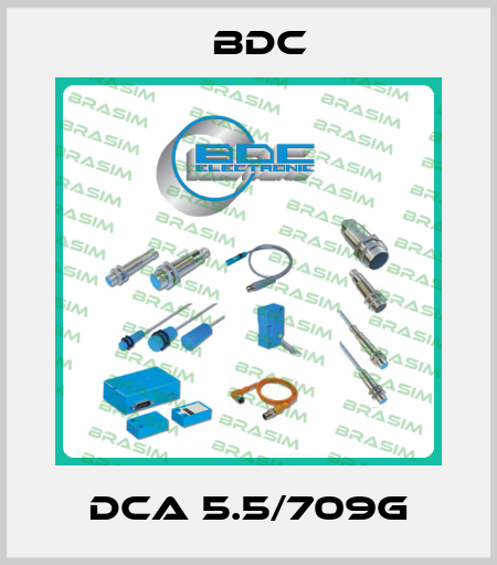 DCA 5.5/709G BDC