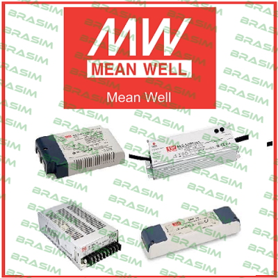 NDR-120-24 Mean Well