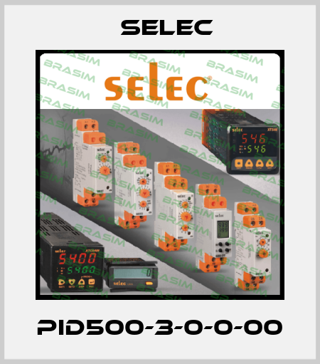 PID500-3-0-0-00 Selec